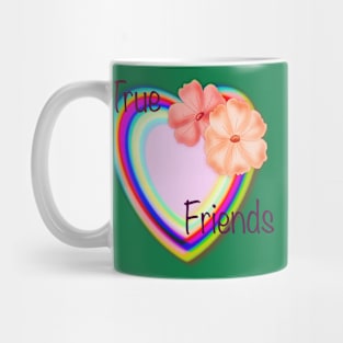 True Friends Mug